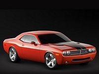 pic for Dodge Challenger Concept